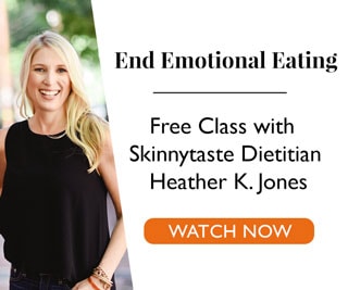 End Emotional Eating class promo