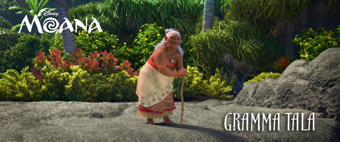 MOANA GRAMMA TALA