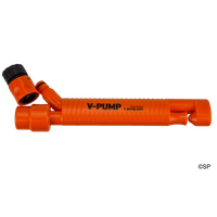 V-Pump Velocity Pump - Venturi Suction Pump - Plastic