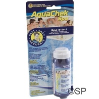 AquaChek Spa 6 in 1 Test Strips