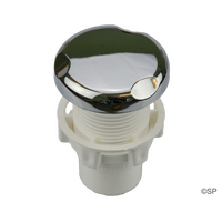 Markon Air Control - 3 Scallop - Chrome