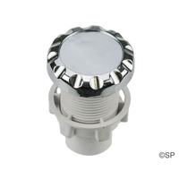 Markon Air Control - 12 Scallop - Chrome