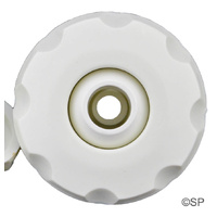 Replacement for Onga Invigorator Directional Spa Bath Jet Barrel - White