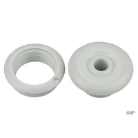 Poolquip Spa Eyeball Fitting - White