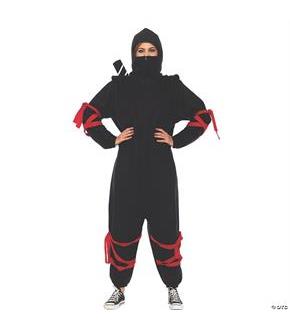 Ninja Kigarumi Funsie Adult