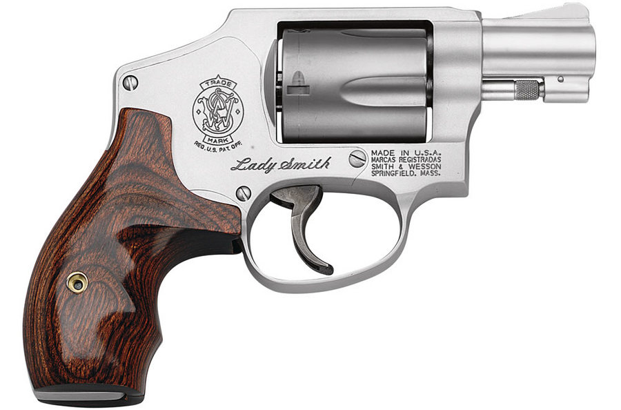 Smith Wesson Performance Center Model 642 Revolver 38 Special P | lupon ...