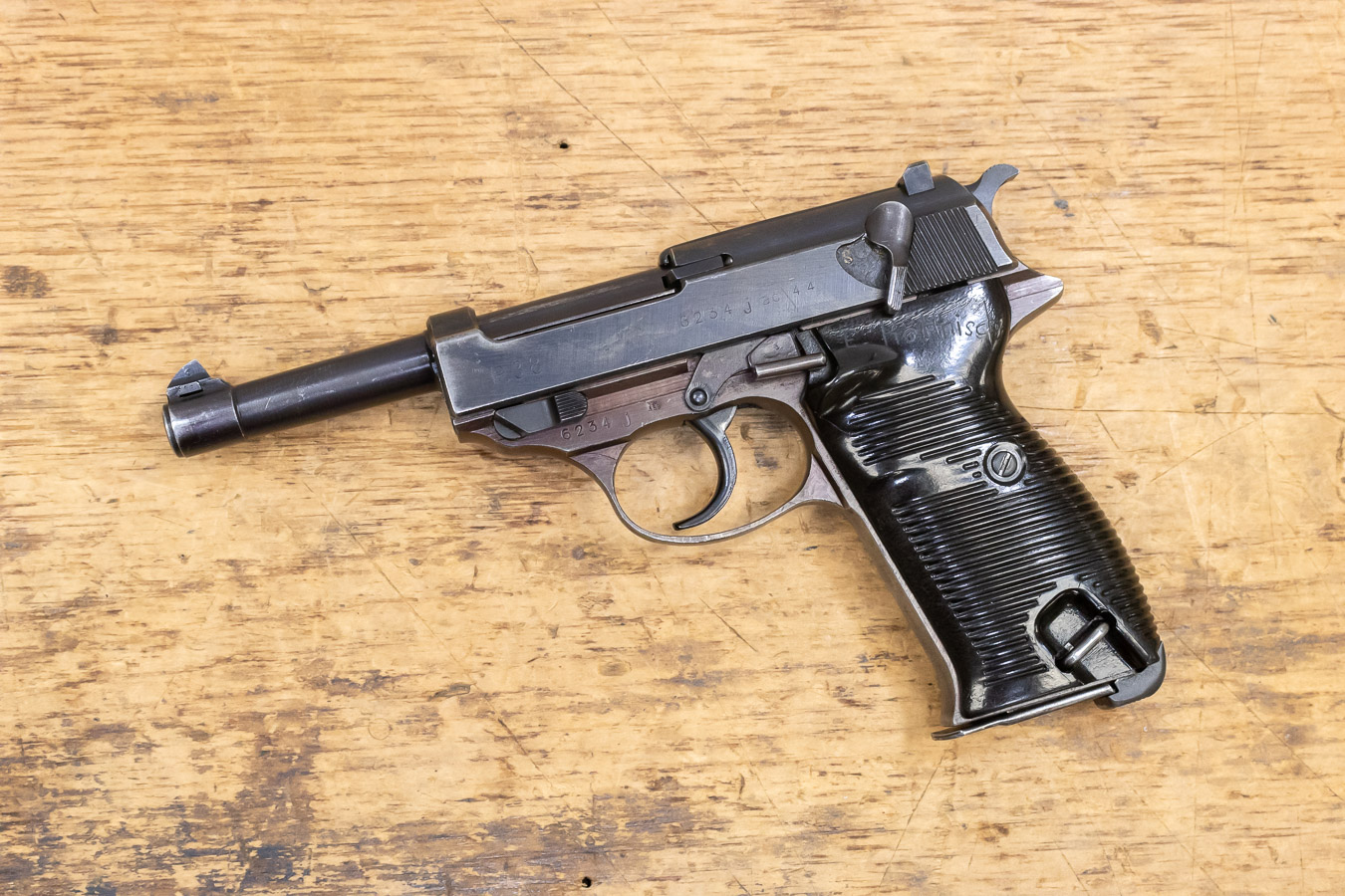 Walther P38 9mm Used Trade In Pistol Sportsman S Outdoor Superstore ...