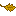 Ochre leaf tumbling in the wind