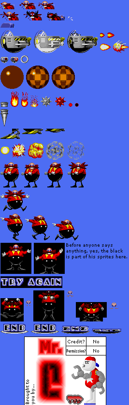 Sonic 1 eggman sprites scratch - jespp