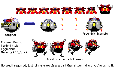 Sonic 1 eggman sprites scratch - hongkongvsa