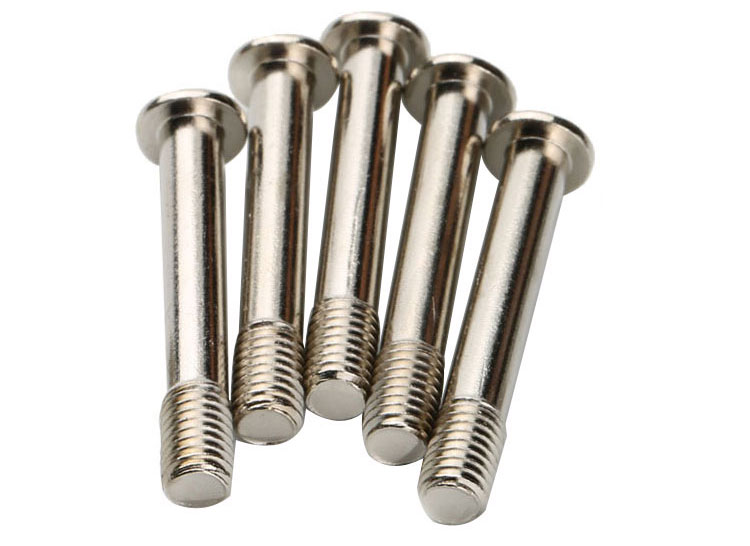 wafer head machine screw