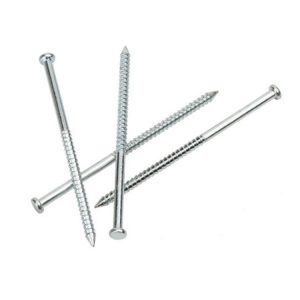 4 Inch Long Screws Low Head Reverse Thread