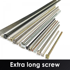 custom extra long screws