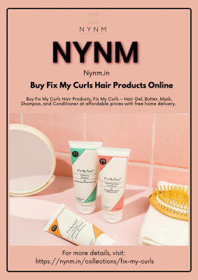 Buy Fix My Curls Products: 