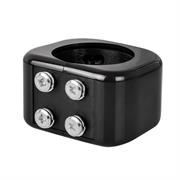 View a large image of the B-Tech BT7051-B System 2 Heavy Duty Accessory Collar (Black).