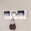 View a large image of the Prepac Sonoma Collection 3-Cubbie Wall Shelf White WEC-4816 here.