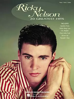 Ricky Nelson: It's Up To You