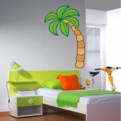 Palm Wall Stickers