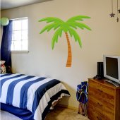 Palm Wall Stickers