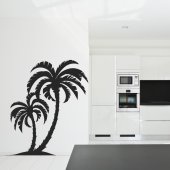 Palm Wall Stickers