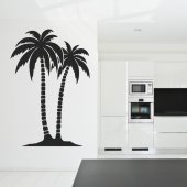 Palm Wall Stickers