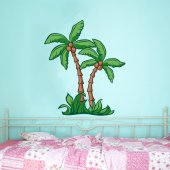 Palm Wall Stickers