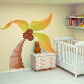 Palm Wall Stickers