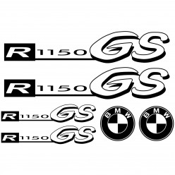 Stickers Bmw r 1150gs