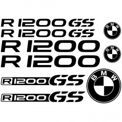 Stickers Bmw r 1200gs