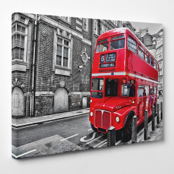 Tableau toile - London 4