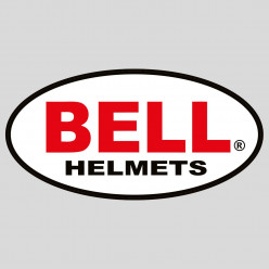 Stickers bell helmets