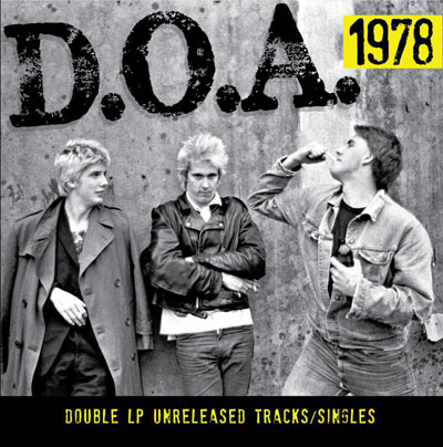 D.O.A. - 1978