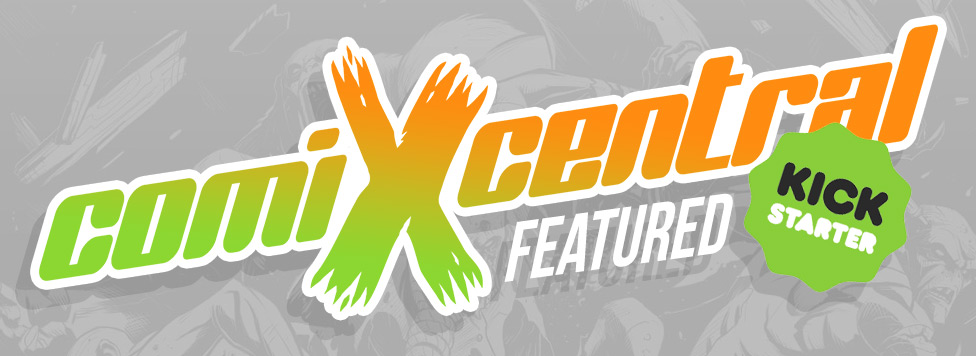 ComixCentral Featured Kickstarter