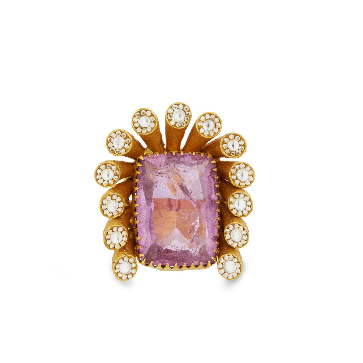 Kalinda Bright Ring