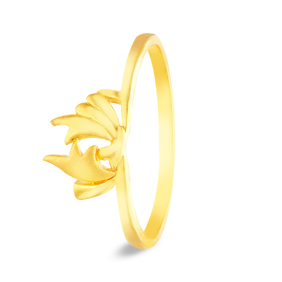 Beautiful Gold Ring