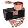 Copper Measuring Cups