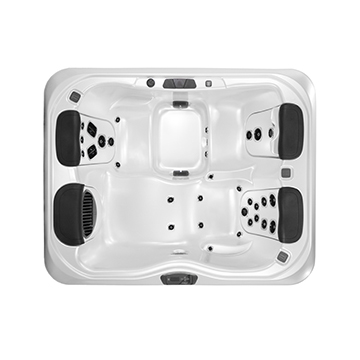 Bullfrog Spas A5L Hot Tub