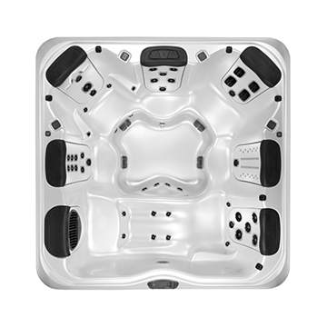 Bullfrog Spas A8L Hot Tub