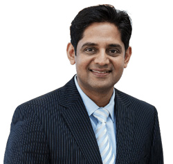 Dr Vikram Puttaswamy