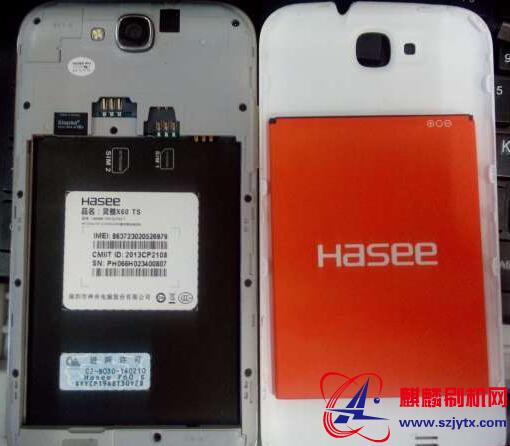 神舟F60 s灵雅X60 TS 版本线刷包