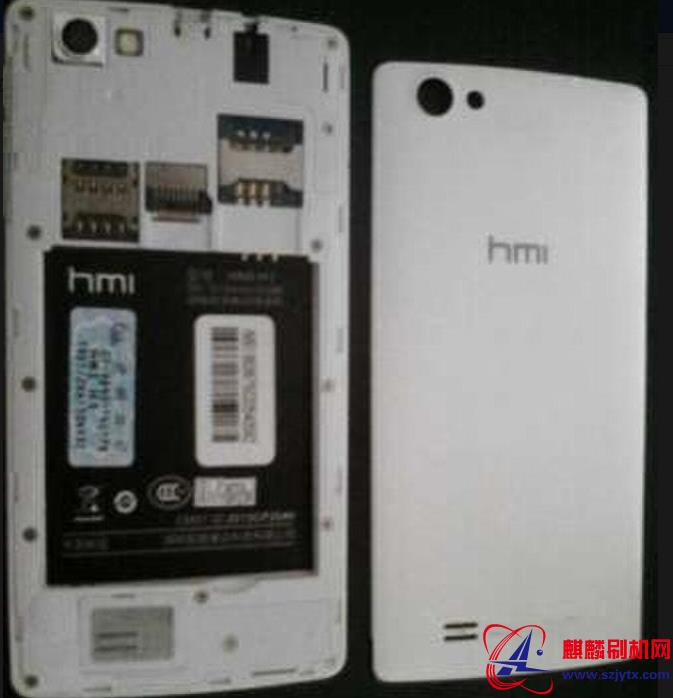 黑米H1(真标黑米H5) 版本线刷包