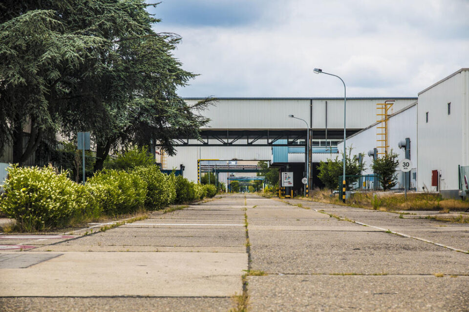 Gebiedsontwikkeling - Site Ford Genk