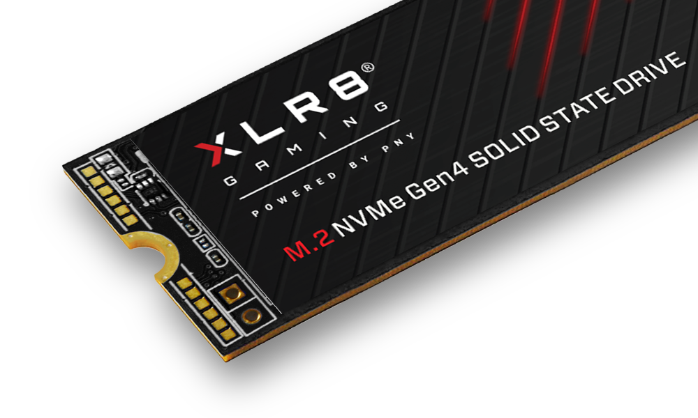 M.2 NVMe SSD