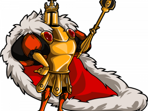 King PNG Image