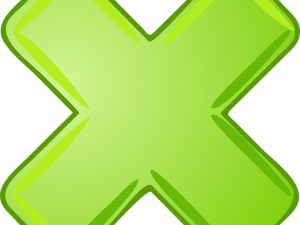 green cross icon, reject symbol, cancel button, graphic design element, Plus Symbol PNG