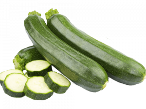 Zucchini PNG File