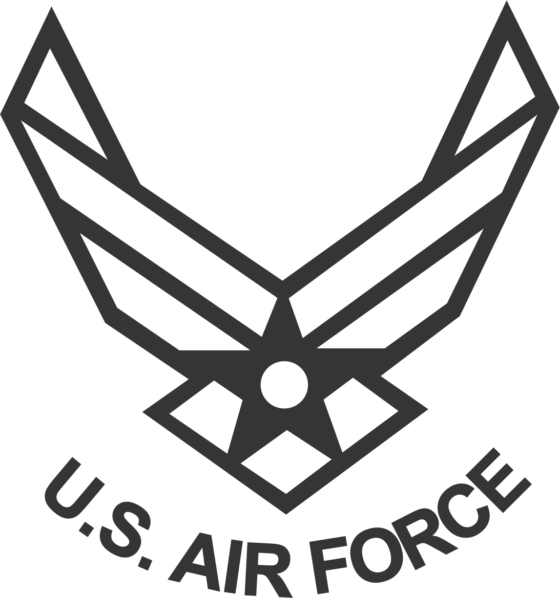 Air Force Logo PNG Transparent Images - PNG All