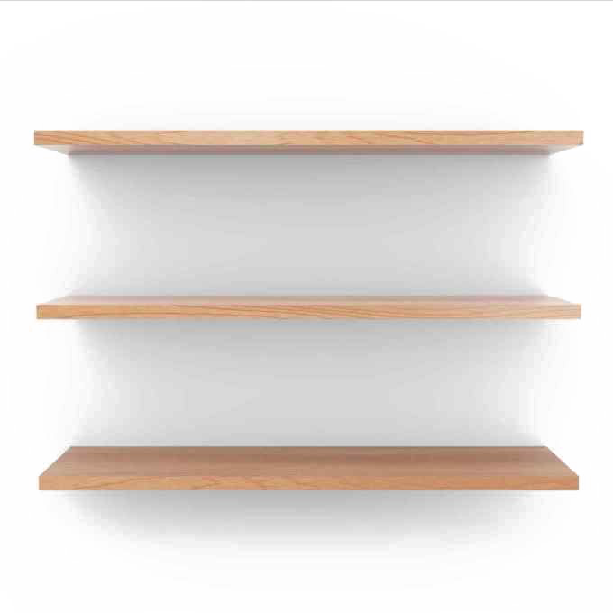 Bookshelf PNG Image