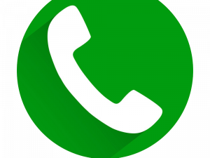 phone icon, communication symbol, contact button, call graphic, Button PNG