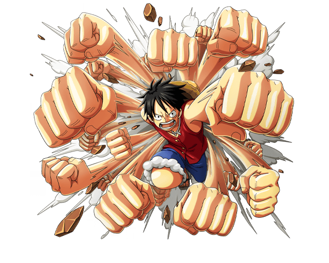 Luffy PNG Free Image - PNG All | PNG All